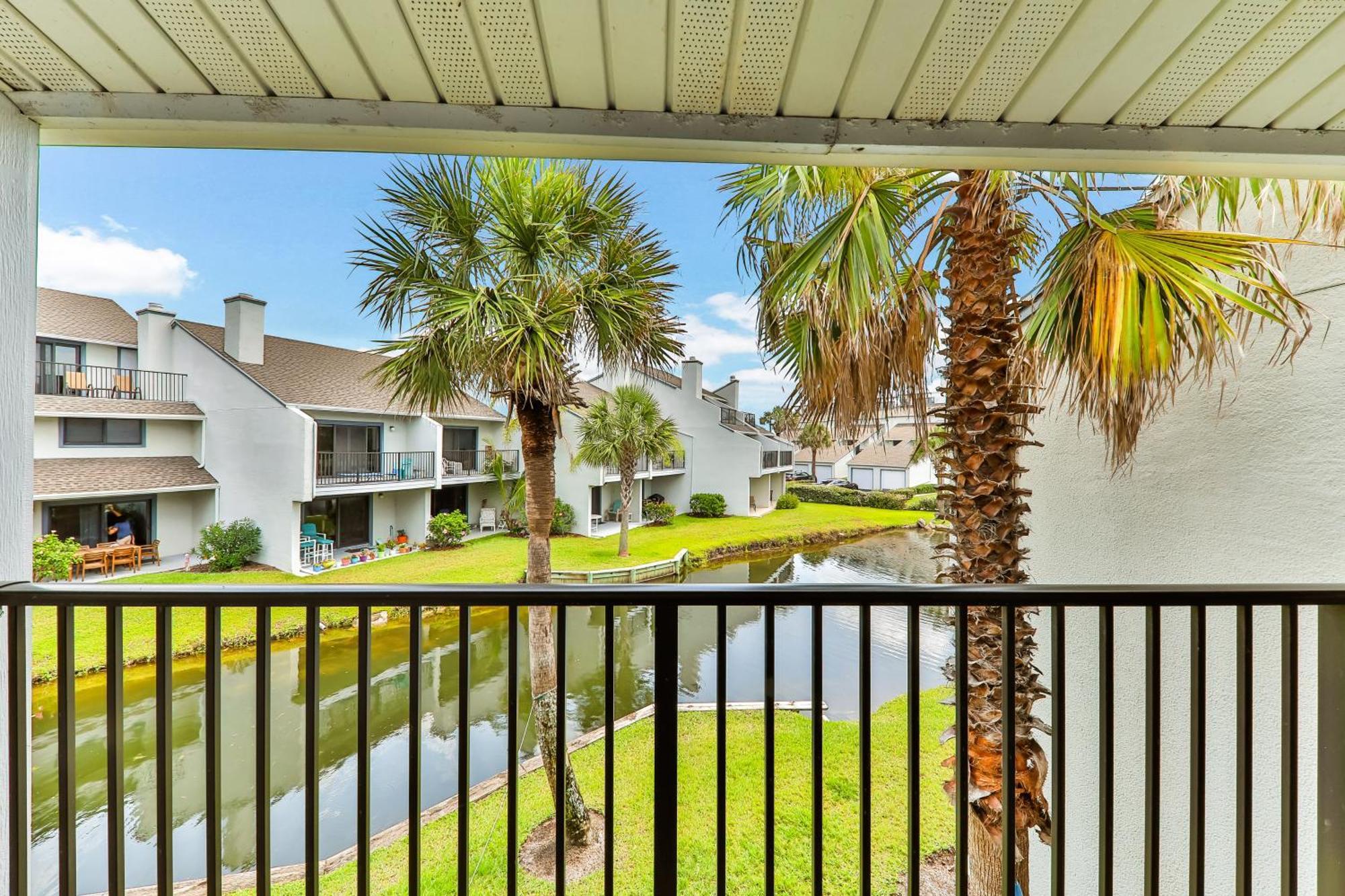 Seawinds Oceanfront Condo St. Augustine Exterior photo